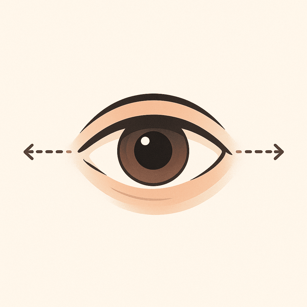 EMDR session illustration showing bilateral stimulation