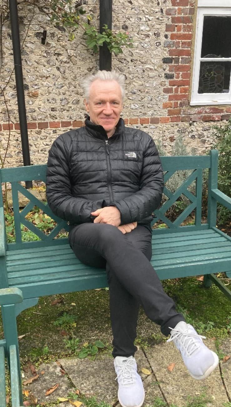 Richard — EMDR Europe Accredited Practitioner